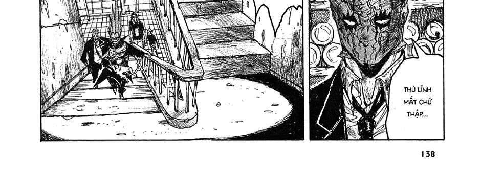 Dorohedoro Chap 17 - Next Chap 18