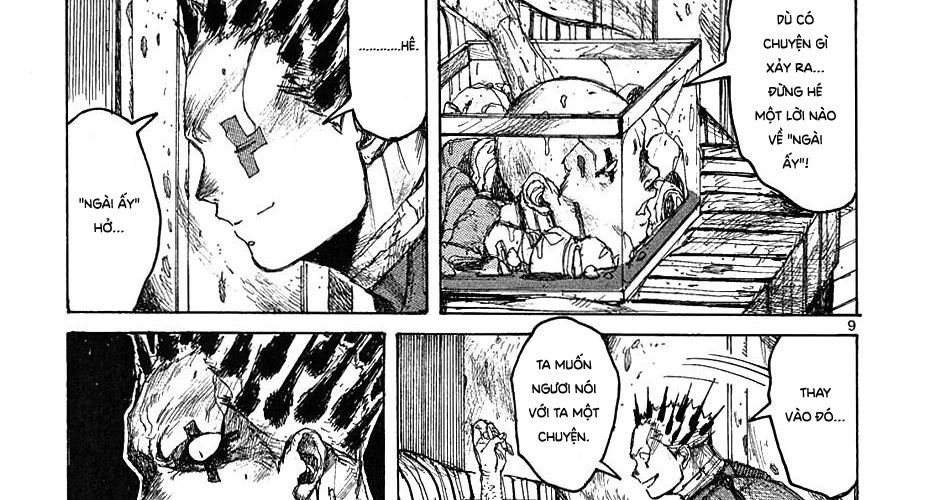 Dorohedoro Chap 17 - Next Chap 18