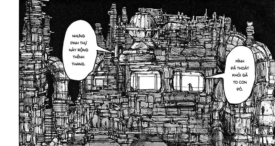 Dorohedoro Chap 17 - Next Chap 18