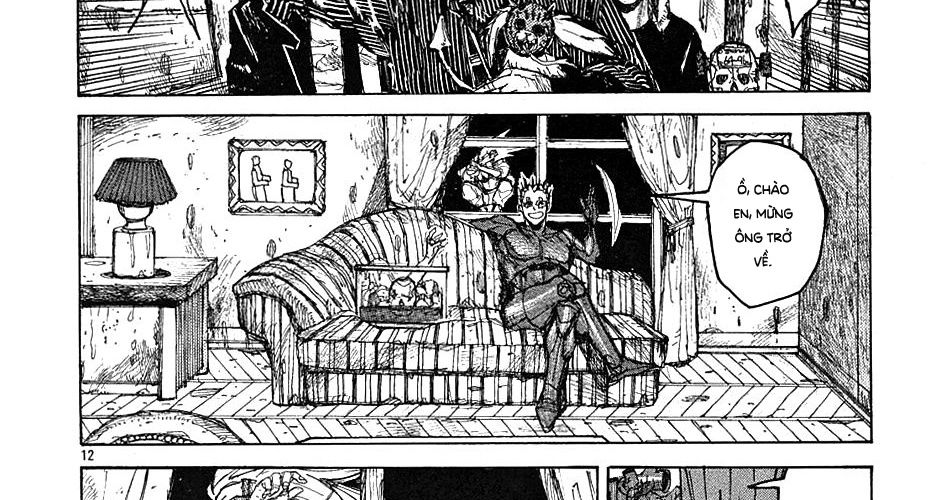 Dorohedoro Chap 17 - Next Chap 18