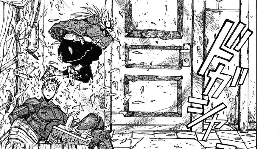 Dorohedoro Chap 17 - Next Chap 18