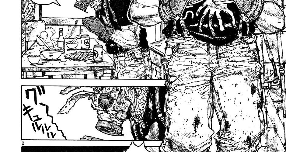 Dorohedoro Chap 17 - Next Chap 18