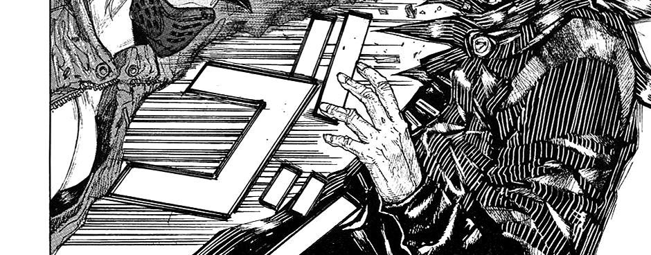 Dorohedoro Chap 17 - Next Chap 18