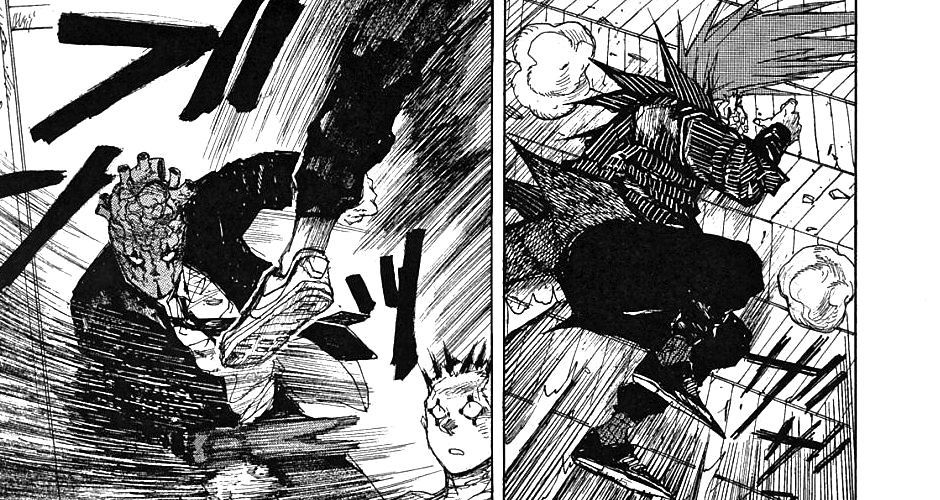 Dorohedoro Chap 17 - Next Chap 18