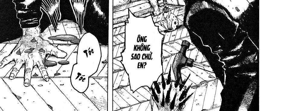 Dorohedoro Chap 17 - Next Chap 18