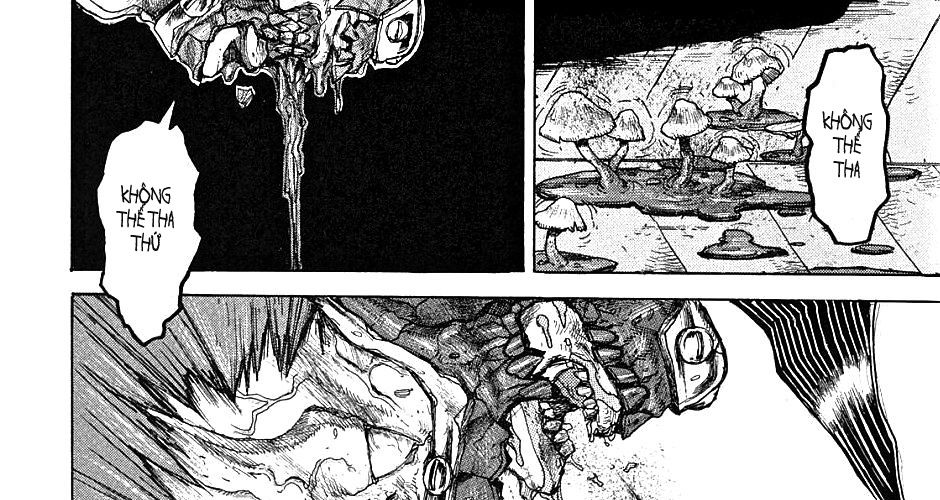 Dorohedoro Chap 17 - Next Chap 18