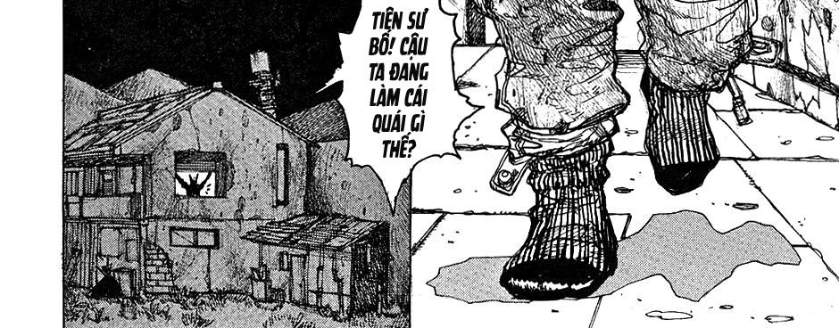 Dorohedoro Chap 17 - Next Chap 18