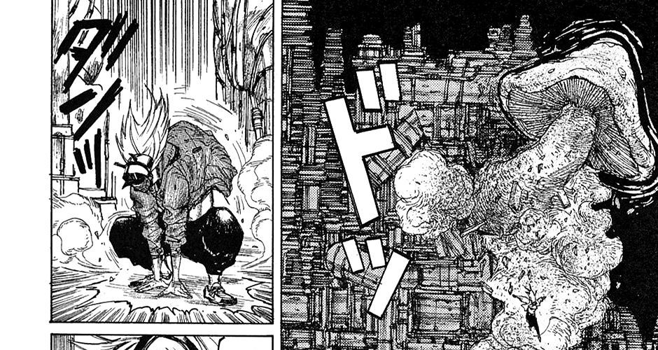 Dorohedoro Chap 17 - Next Chap 18
