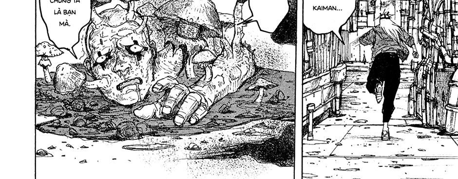 Dorohedoro Chap 17 - Next Chap 18