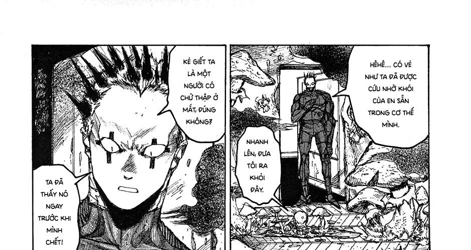 Dorohedoro Chap 17 - Next Chap 18