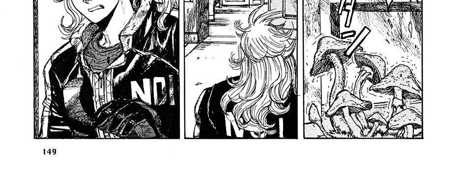 Dorohedoro Chap 17 - Next Chap 18