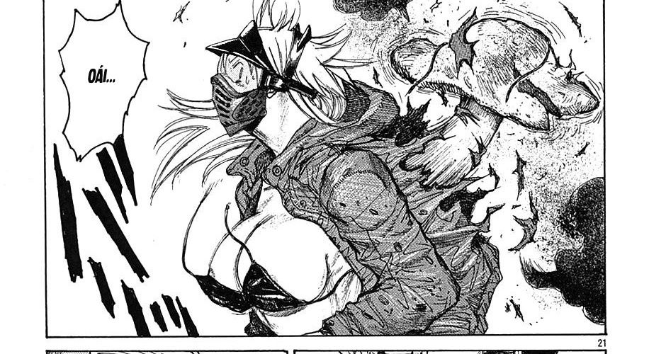 Dorohedoro Chap 17 - Next Chap 18