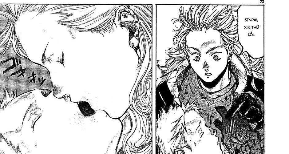 Dorohedoro Chap 17 - Next Chap 18