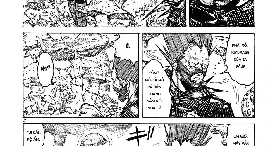 Dorohedoro Chap 17 - Next Chap 18