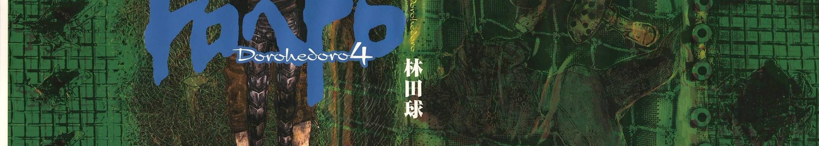 Dorohedoro Chap 18 - Next Chap 19