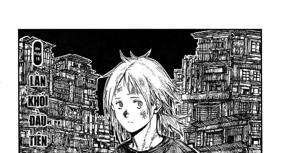 Dorohedoro Chap 18 - Next Chap 19