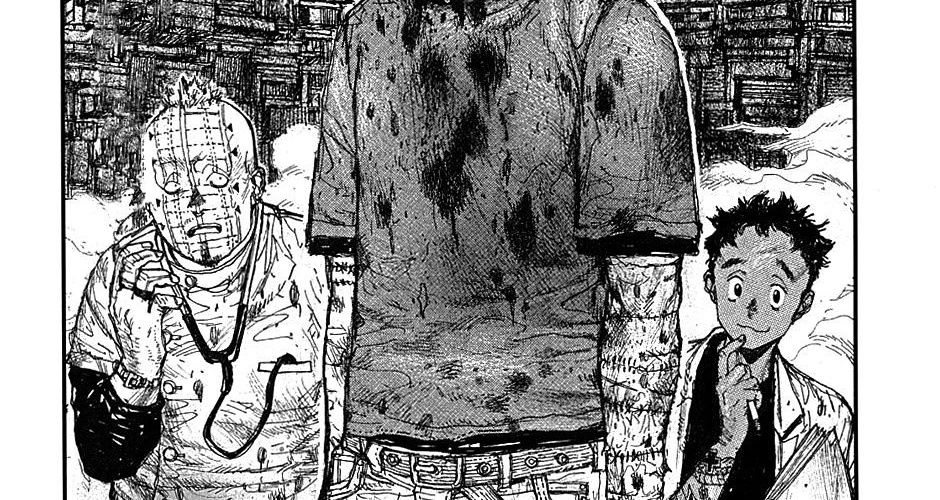 Dorohedoro Chap 18 - Next Chap 19