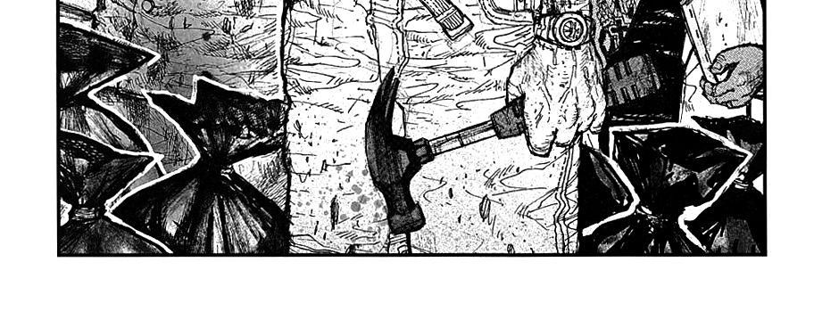Dorohedoro Chap 18 - Next Chap 19