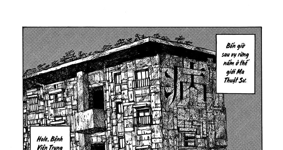 Dorohedoro Chap 18 - Next Chap 19