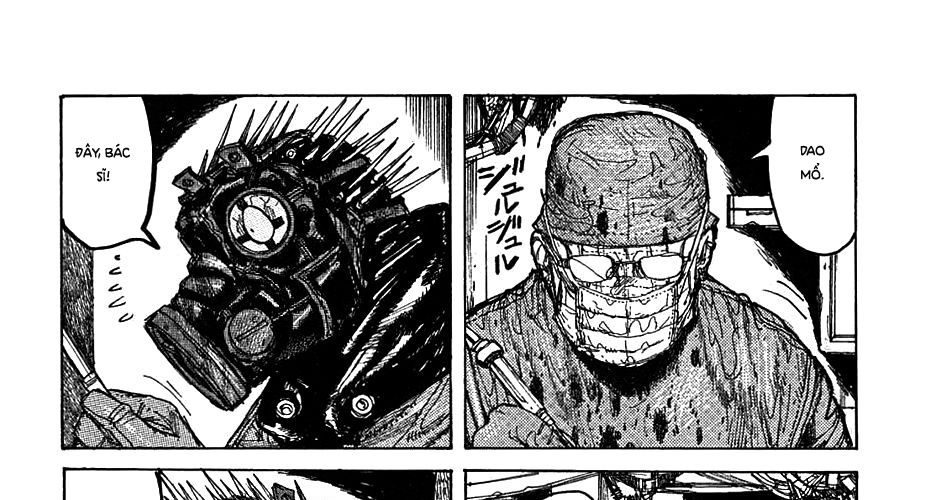 Dorohedoro Chap 18 - Next Chap 19