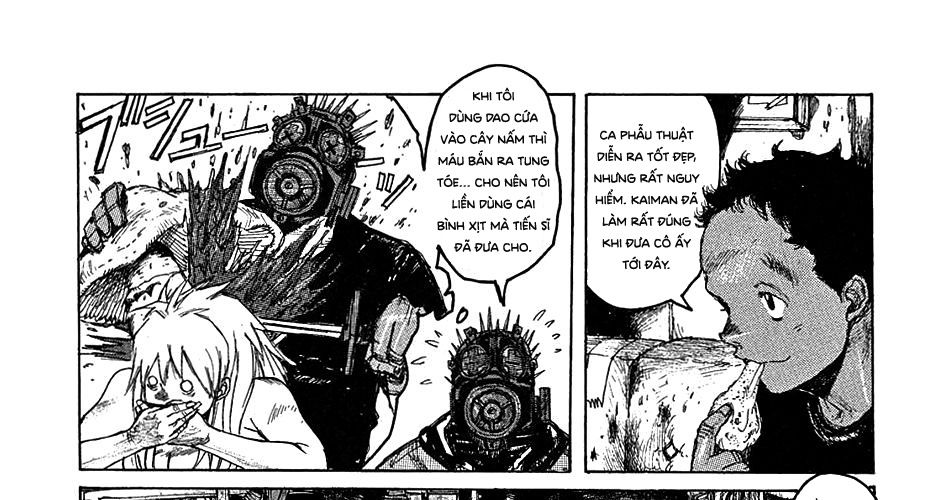 Dorohedoro Chap 18 - Next Chap 19