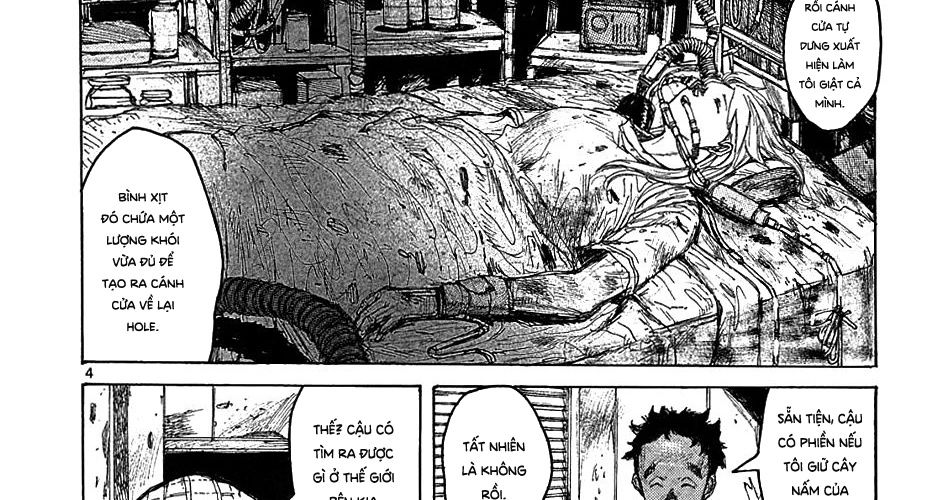 Dorohedoro Chap 18 - Next Chap 19