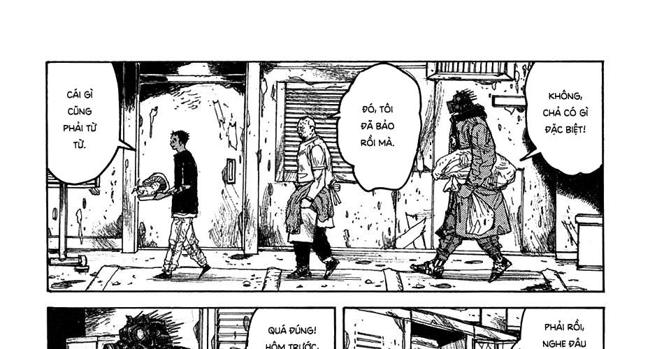 Dorohedoro Chap 18 - Next Chap 19