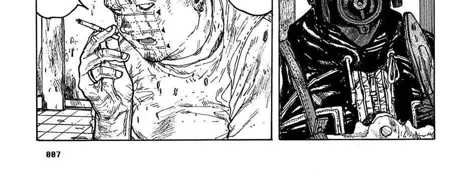 Dorohedoro Chap 18 - Next Chap 19