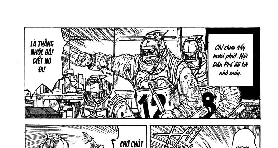 Dorohedoro Chap 18 - Next Chap 19