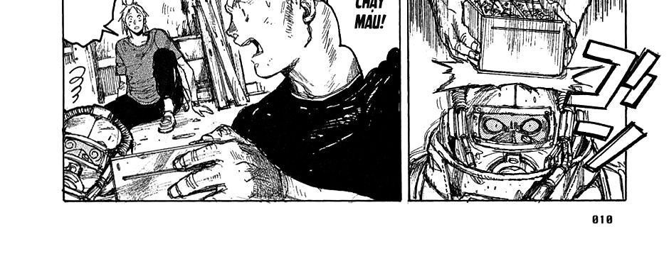 Dorohedoro Chap 18 - Next Chap 19