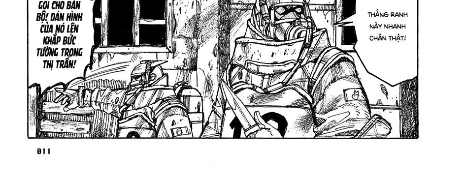 Dorohedoro Chap 18 - Next Chap 19