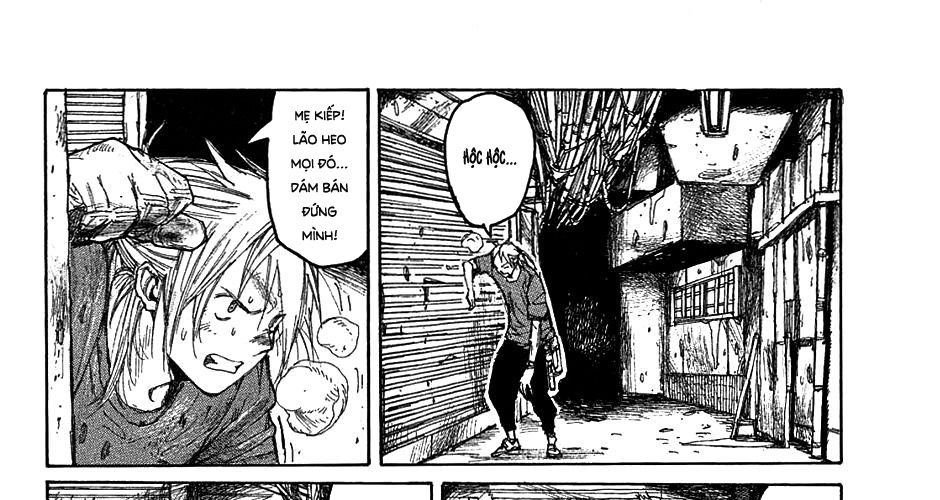 Dorohedoro Chap 18 - Next Chap 19