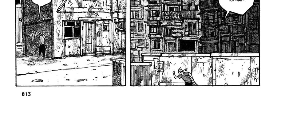 Dorohedoro Chap 18 - Next Chap 19