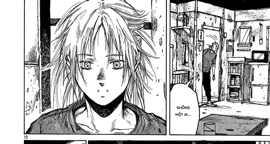 Dorohedoro Chap 18 - Next Chap 19