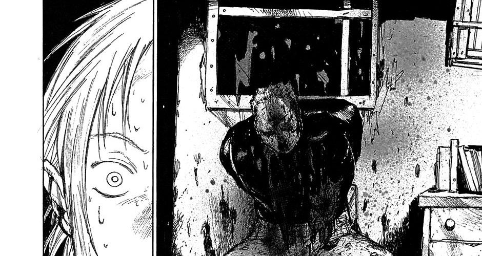 Dorohedoro Chap 18 - Next Chap 19