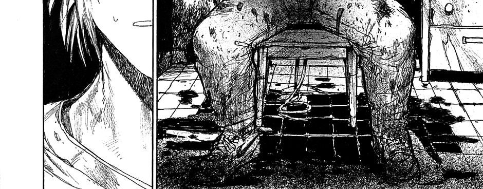 Dorohedoro Chap 18 - Next Chap 19