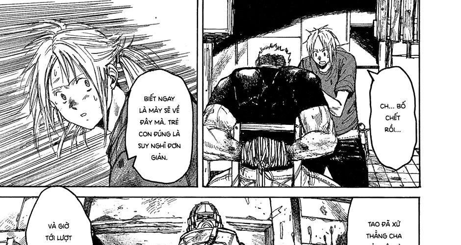 Dorohedoro Chap 18 - Next Chap 19