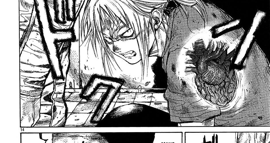 Dorohedoro Chap 18 - Next Chap 19