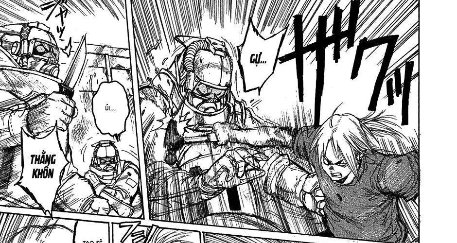 Dorohedoro Chap 18 - Next Chap 19
