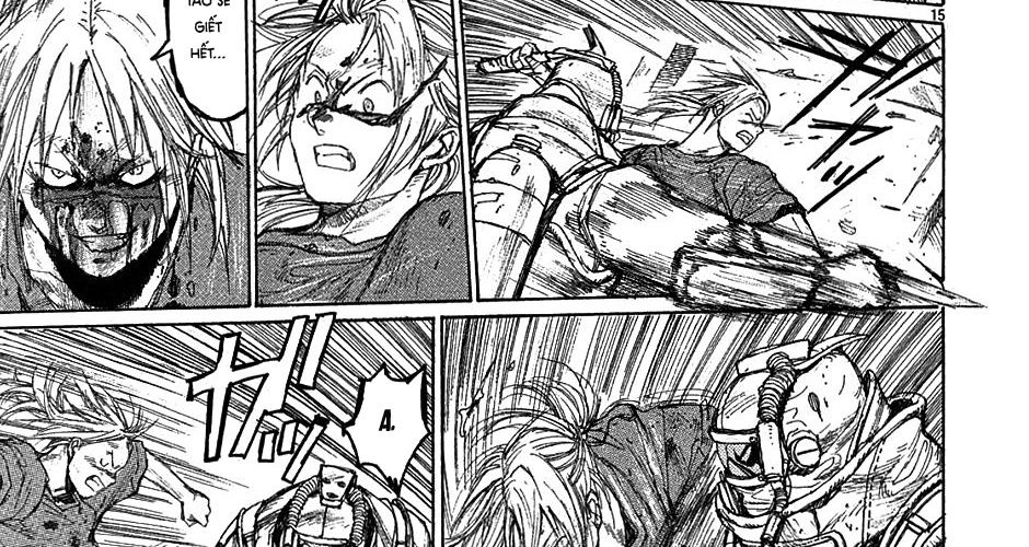 Dorohedoro Chap 18 - Next Chap 19