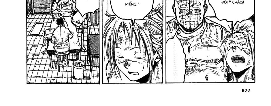 Dorohedoro Chap 18 - Next Chap 19