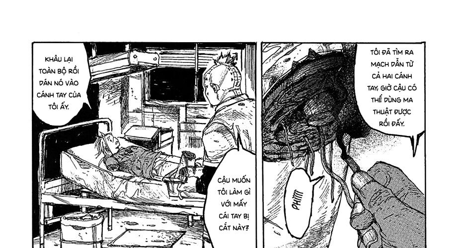 Dorohedoro Chap 18 - Next Chap 19