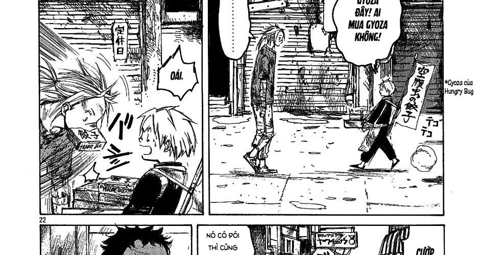 Dorohedoro Chap 18 - Next Chap 19