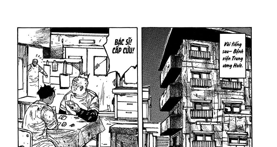 Dorohedoro Chap 18 - Next Chap 19