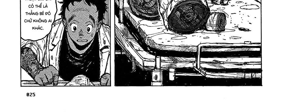 Dorohedoro Chap 18 - Next Chap 19