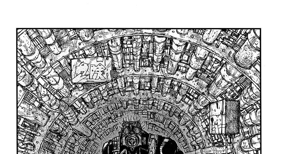 Dorohedoro Chap 19 - Next Chap 20