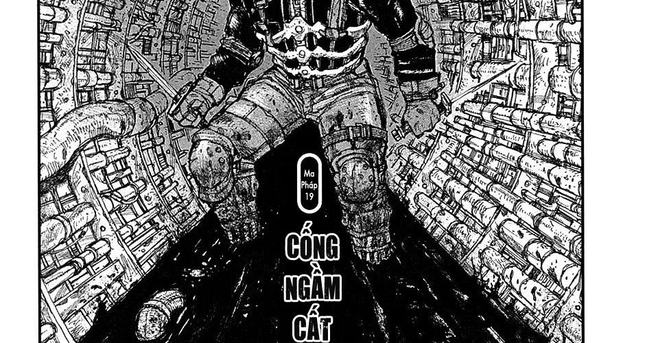 Dorohedoro Chap 19 - Next Chap 20