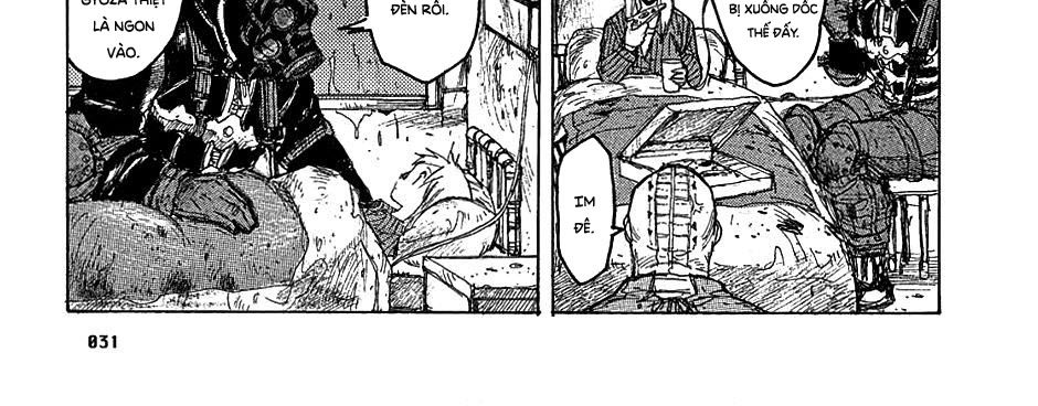 Dorohedoro Chap 19 - Next Chap 20