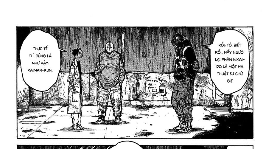 Dorohedoro Chap 19 - Next Chap 20