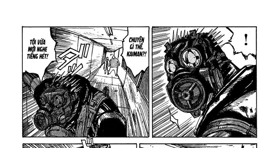 Dorohedoro Chap 19 - Next Chap 20